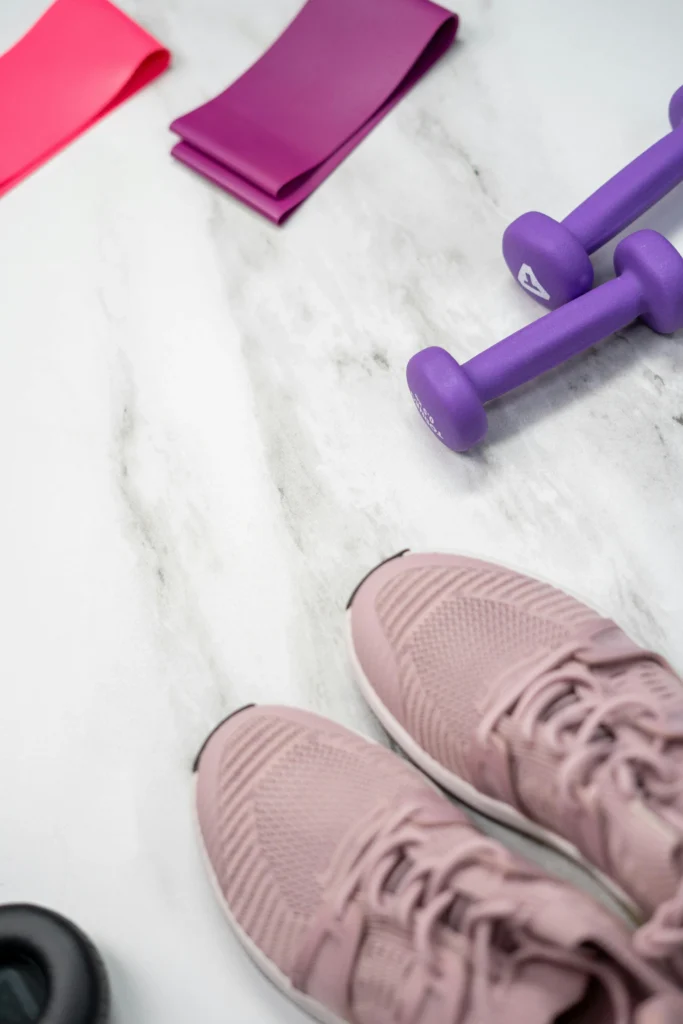 workout routines gear