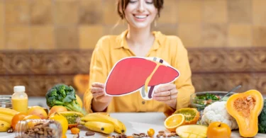 Healthy Food for a Healthy Liver