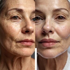 Collagen vs Collagen Peptides: Feel Confident in Your Skin Again at 40+ Collagen Peptides cream