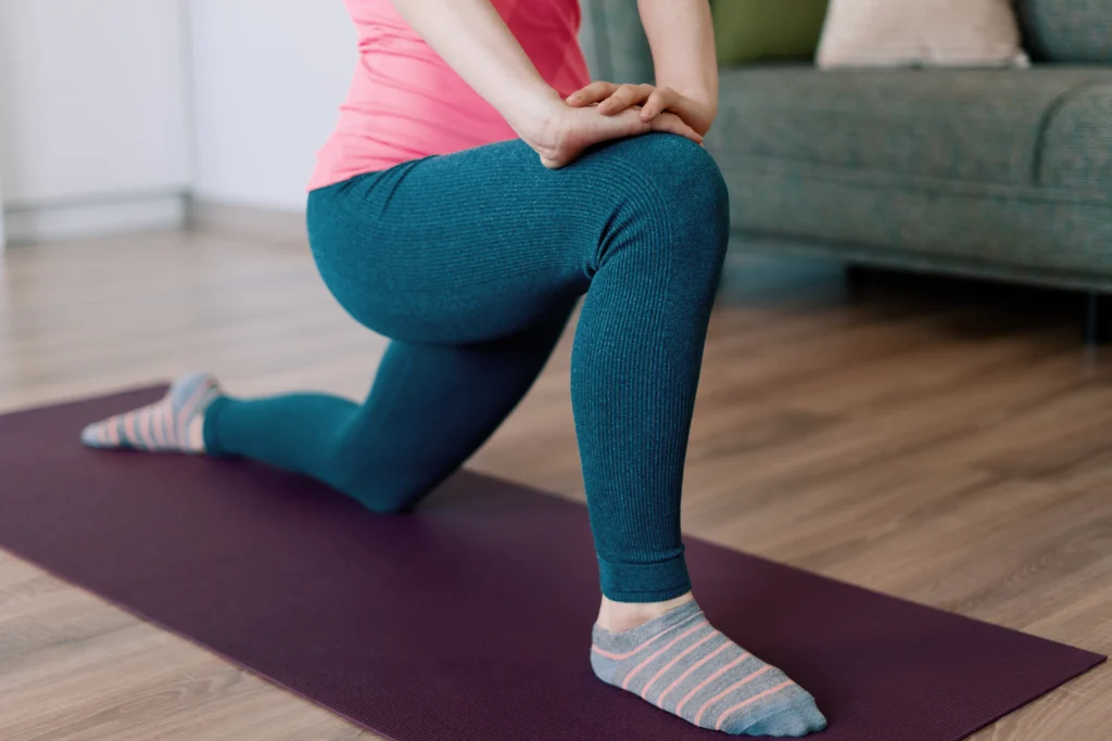 hip Stretch 