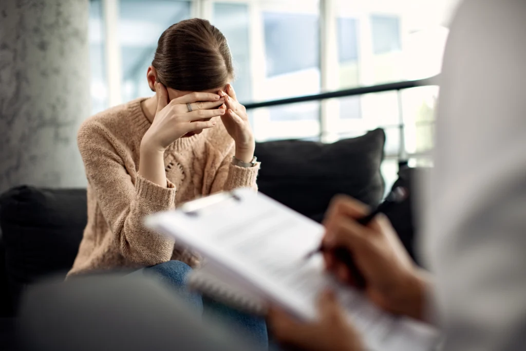 Nurturing Mental Health in Your 40s and Beyond mental health suppport