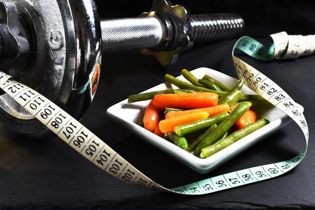 workout routines food