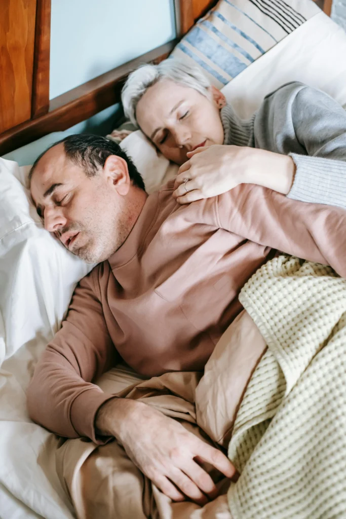 Good sleep after using the right recovery foods