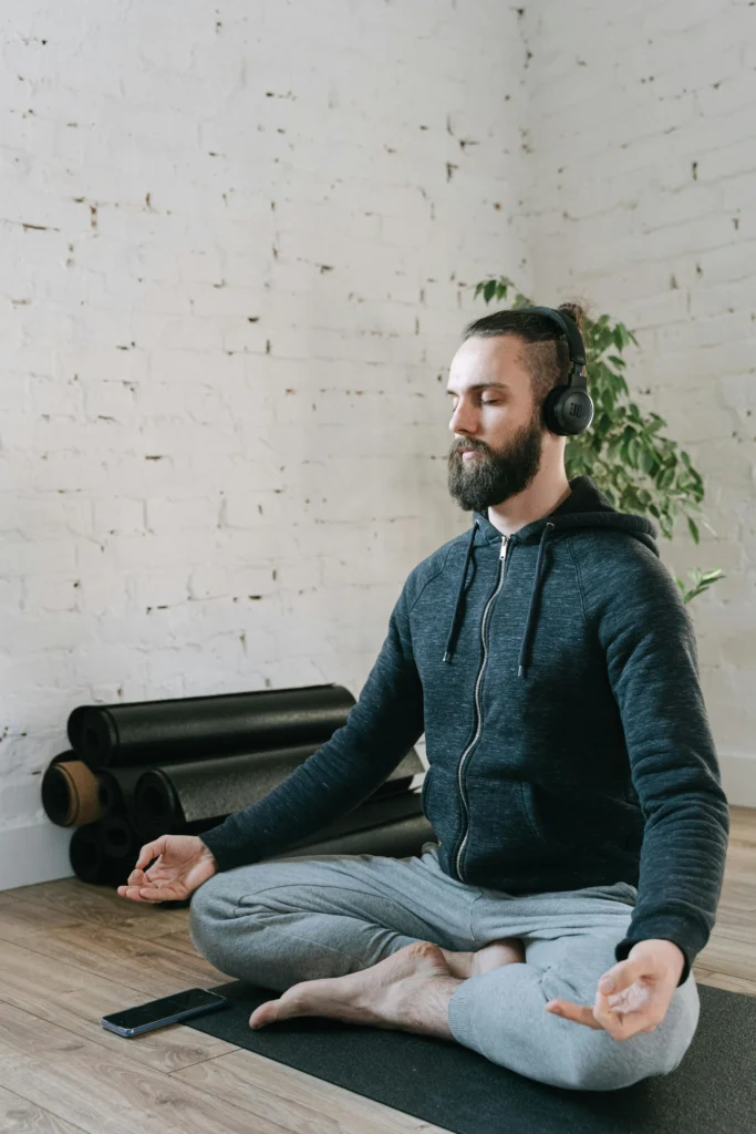 The Power of Meditation for Sleep and Emotional Balance Meditation for sleep for men