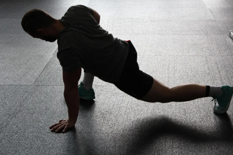 Power of Hip Stretch