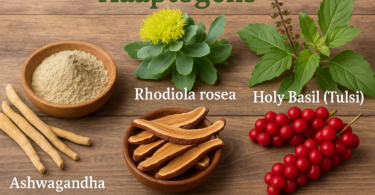 Adaptogens