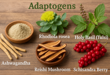 Adaptogens