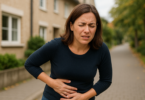 Gallbladder pain