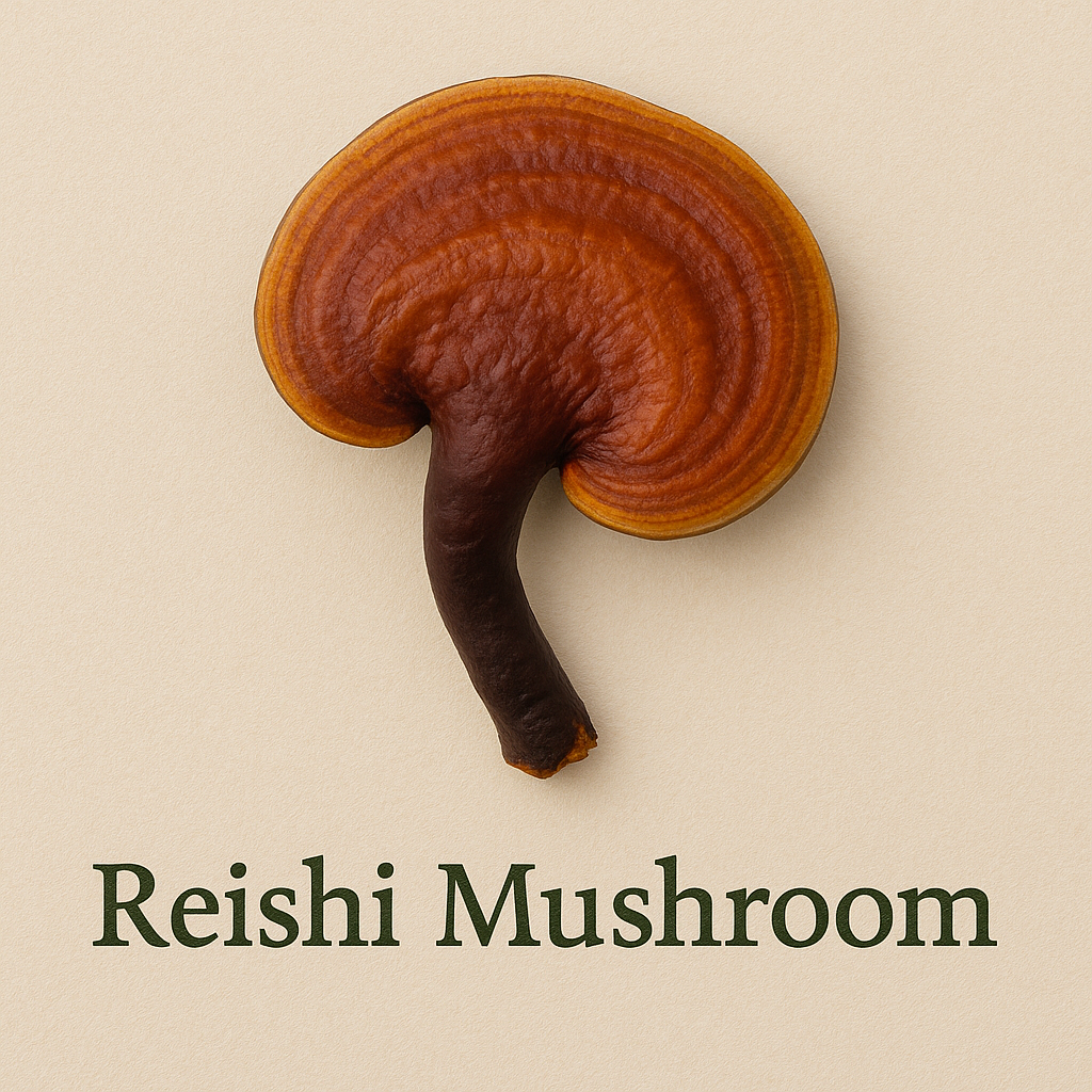 Top 5 Adaptogens for Stress Relief Reishi Mushroom Adaptogens