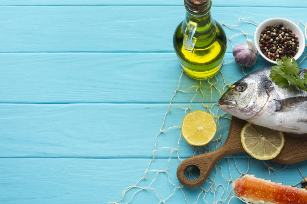 Anti-Inflammatory Foods: 5 Must-Have Supplements for Your 40s Omega-3 Anti-Inflammatory foods