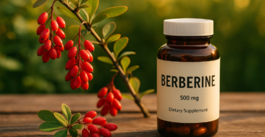Berberine supplement