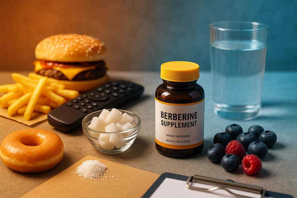 Berberine Benefits And What It Can Do For Your Berberine benefits for gut health