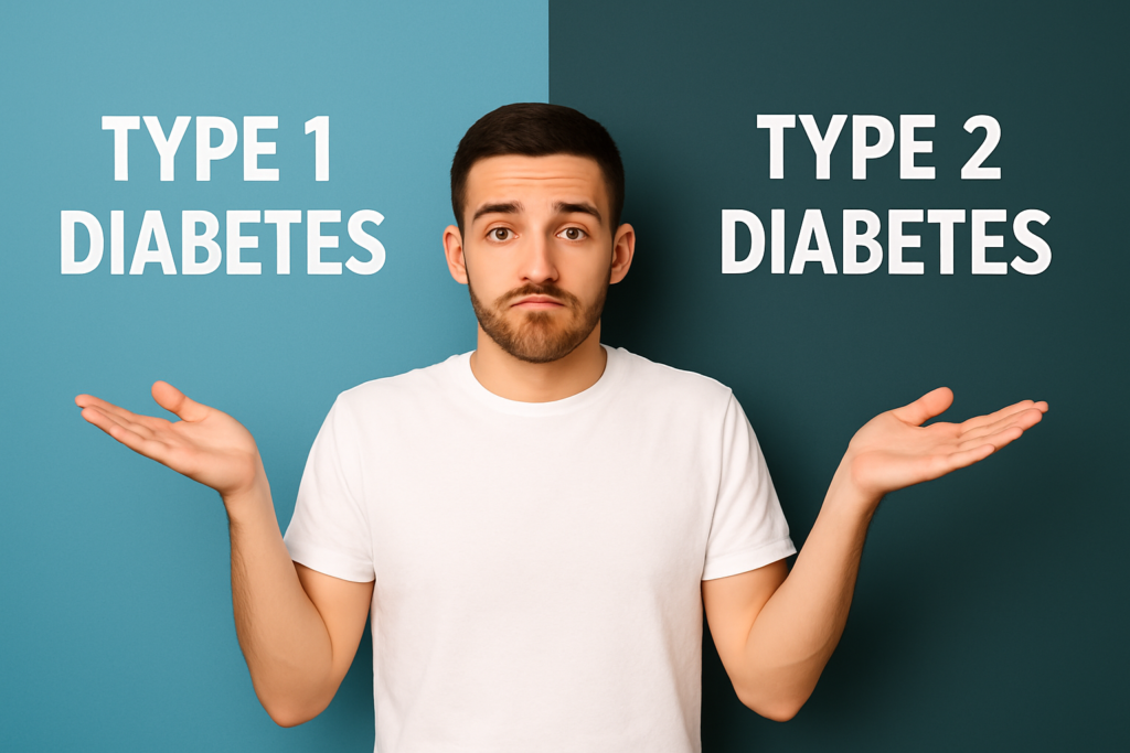 Foods for Diabetes Control diabetes types
