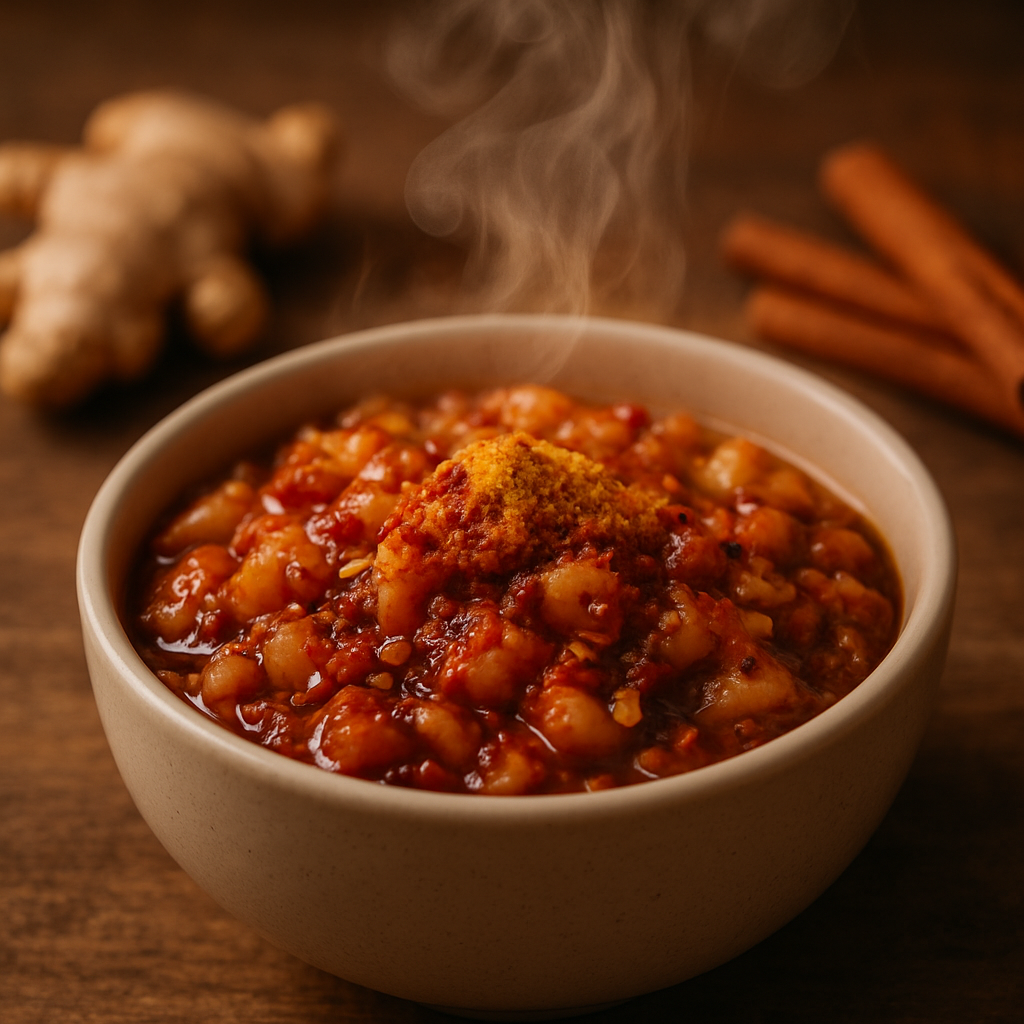 Female Metabolism Spices