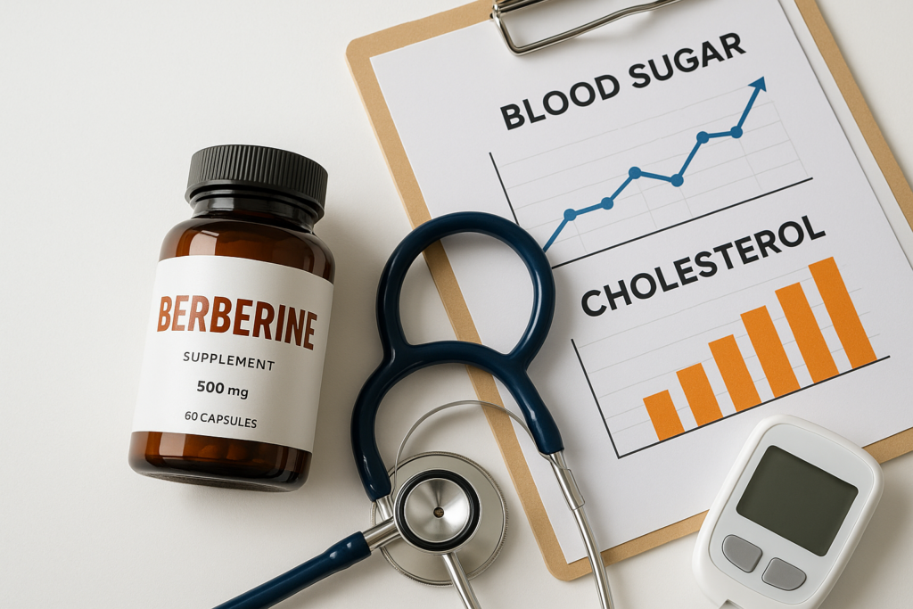 Berberine Benefits And What It Can Do For Your Berberine Benefits