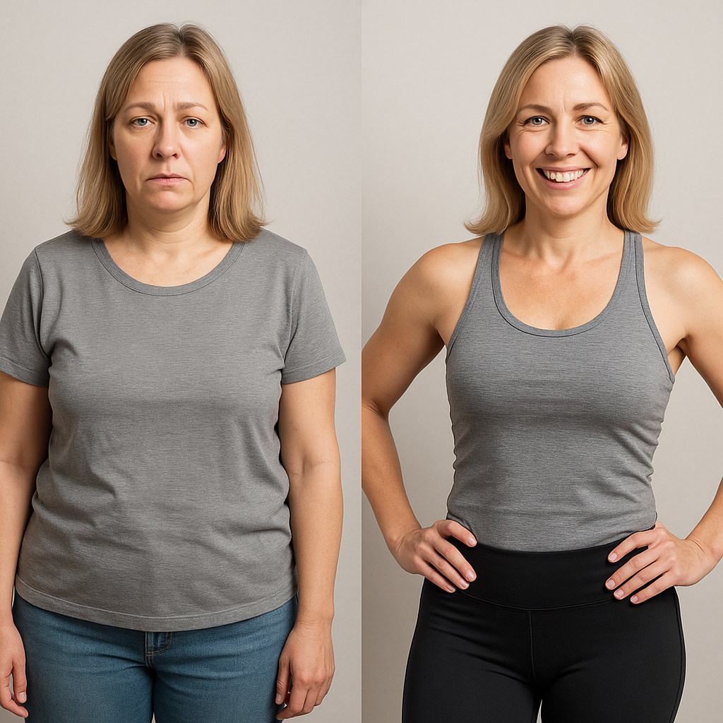 Speed up female metabolism now