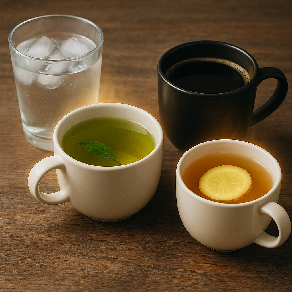 Female Metabolism Beverages