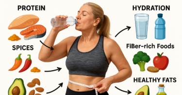 Female Metabolism
