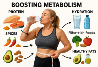 Female Metabolism