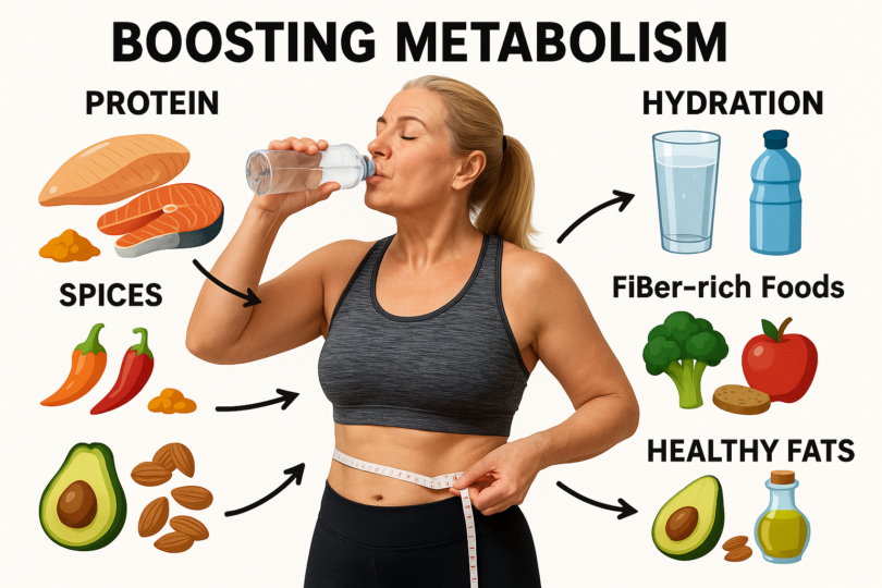 Female Metabolism
