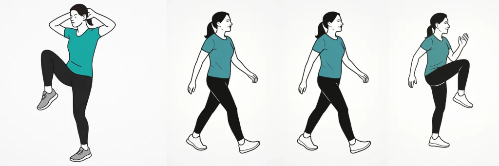 How To Lose Belly Fat After 50 Wednesday workout for lose belly fat
