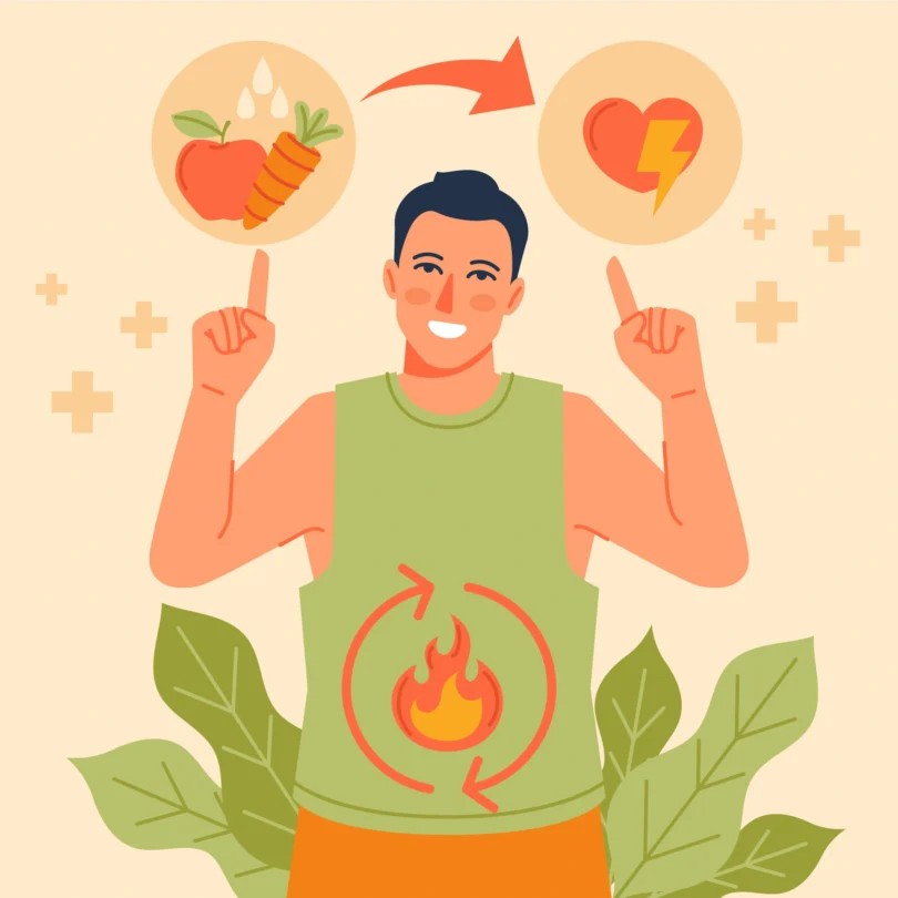 Insulin resistance and metabolic health