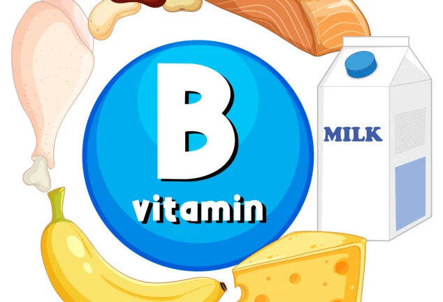 B Vitamins for weight loss
