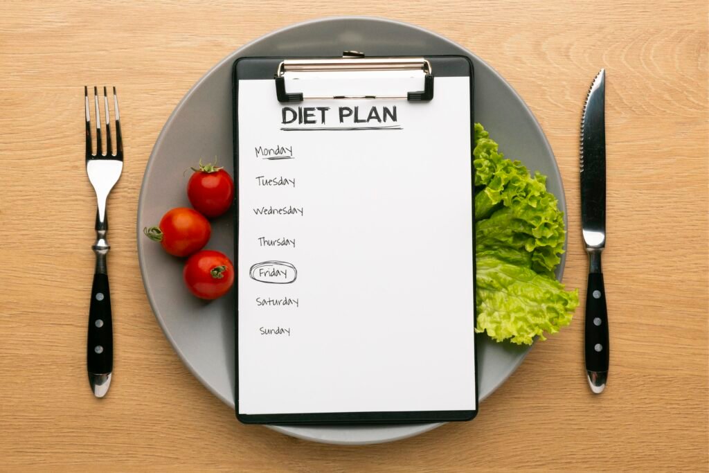 MASLD Treatment Diet Plan