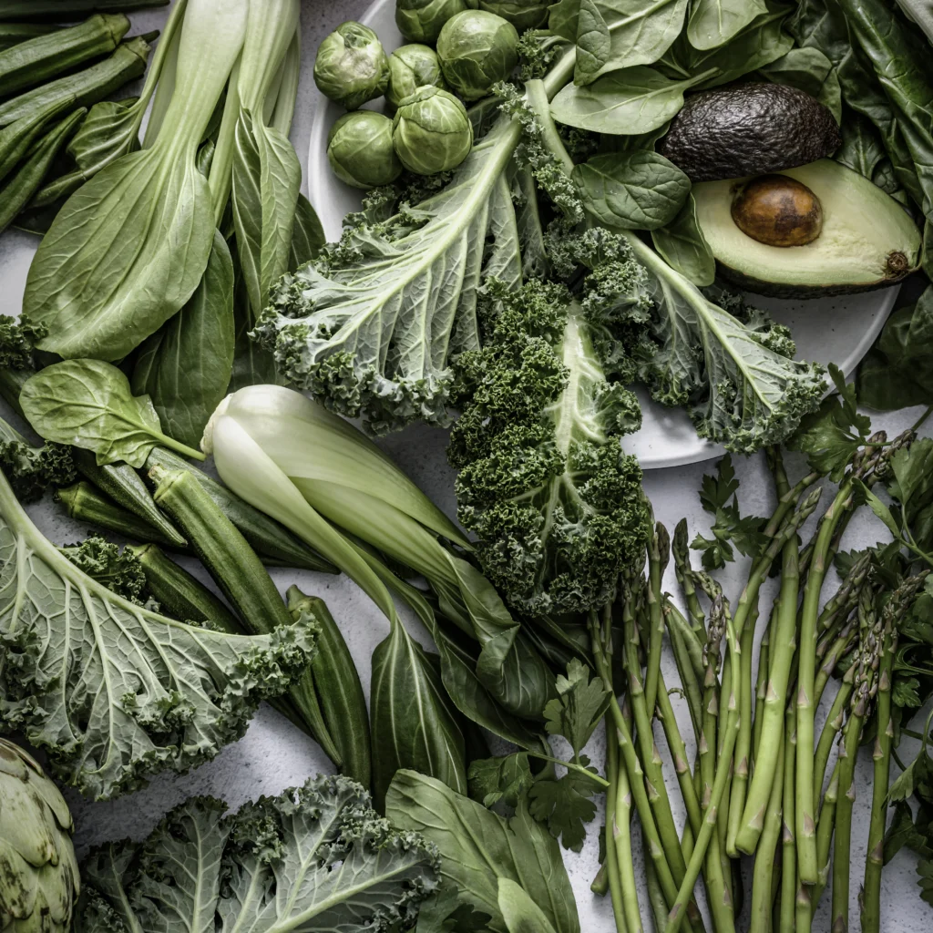 Complete Mediterranean Diet Guide For Fatty Liver Disease Mediterranean diet green vegetables