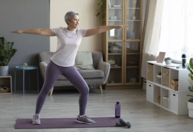 Exercise for liver