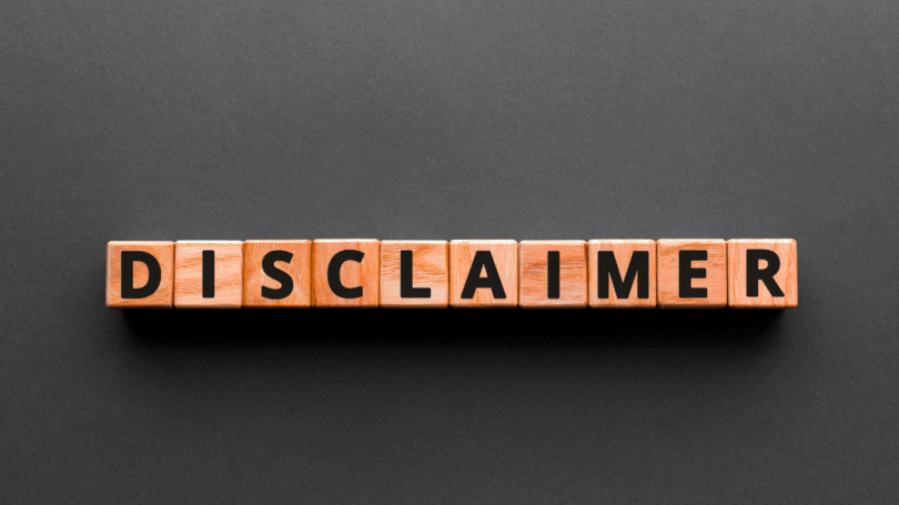 Medical Disclaimer