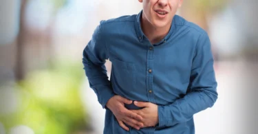 Gallbladder attack