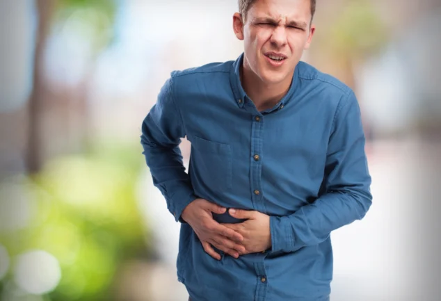 Gallbladder attack