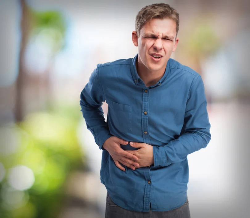 Gallbladder attack