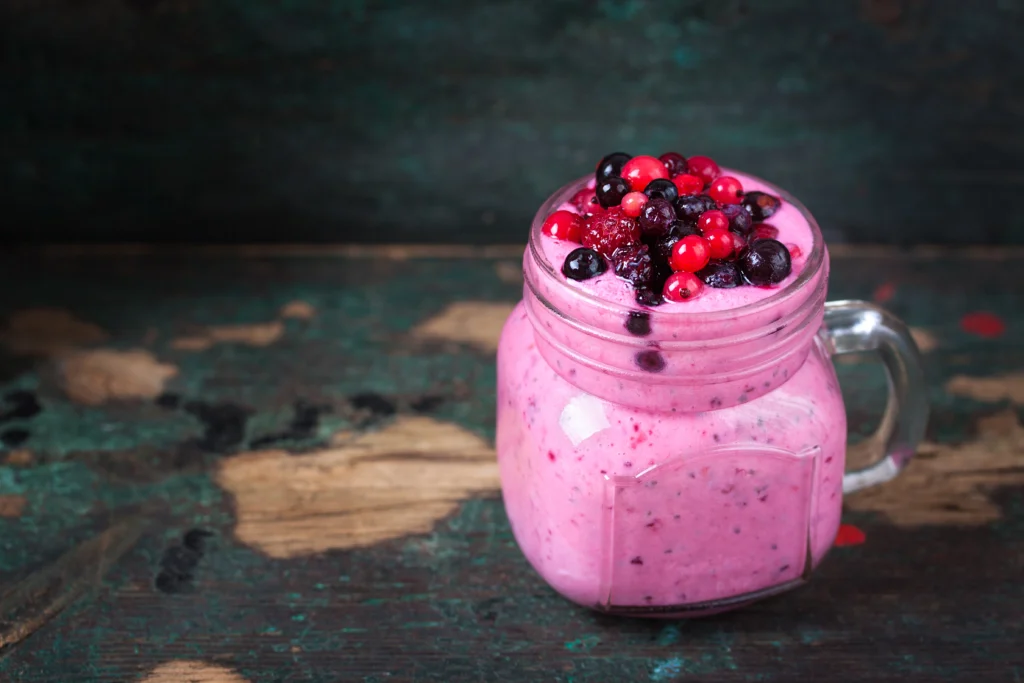4 Liver Detox Diet Benefits You Should Know berry smoothie liver detox diet drink