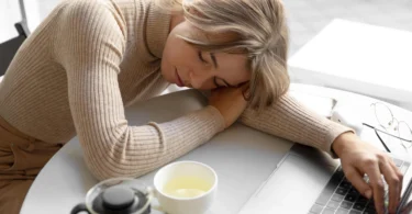 sluggish liver symptoms