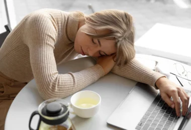 sluggish liver symptoms