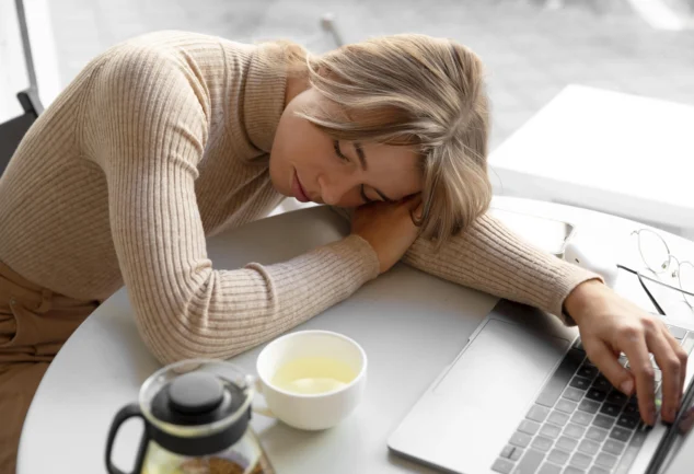 sluggish liver symptoms