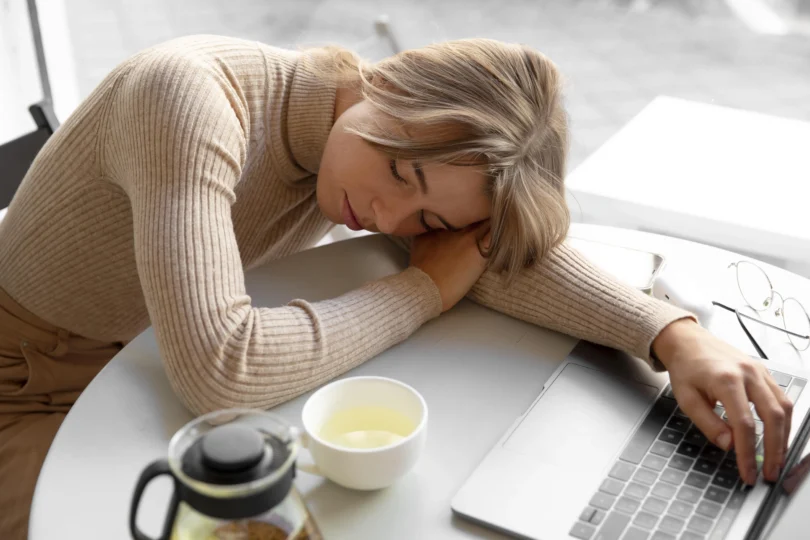 sluggish liver symptoms
