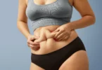 causes of belly fat in Females